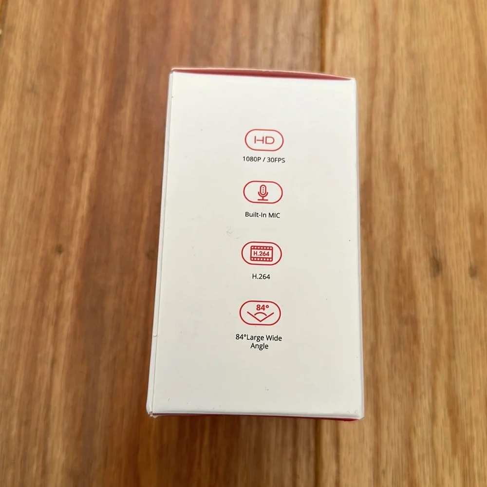 foscam web cam 1080P drive-free